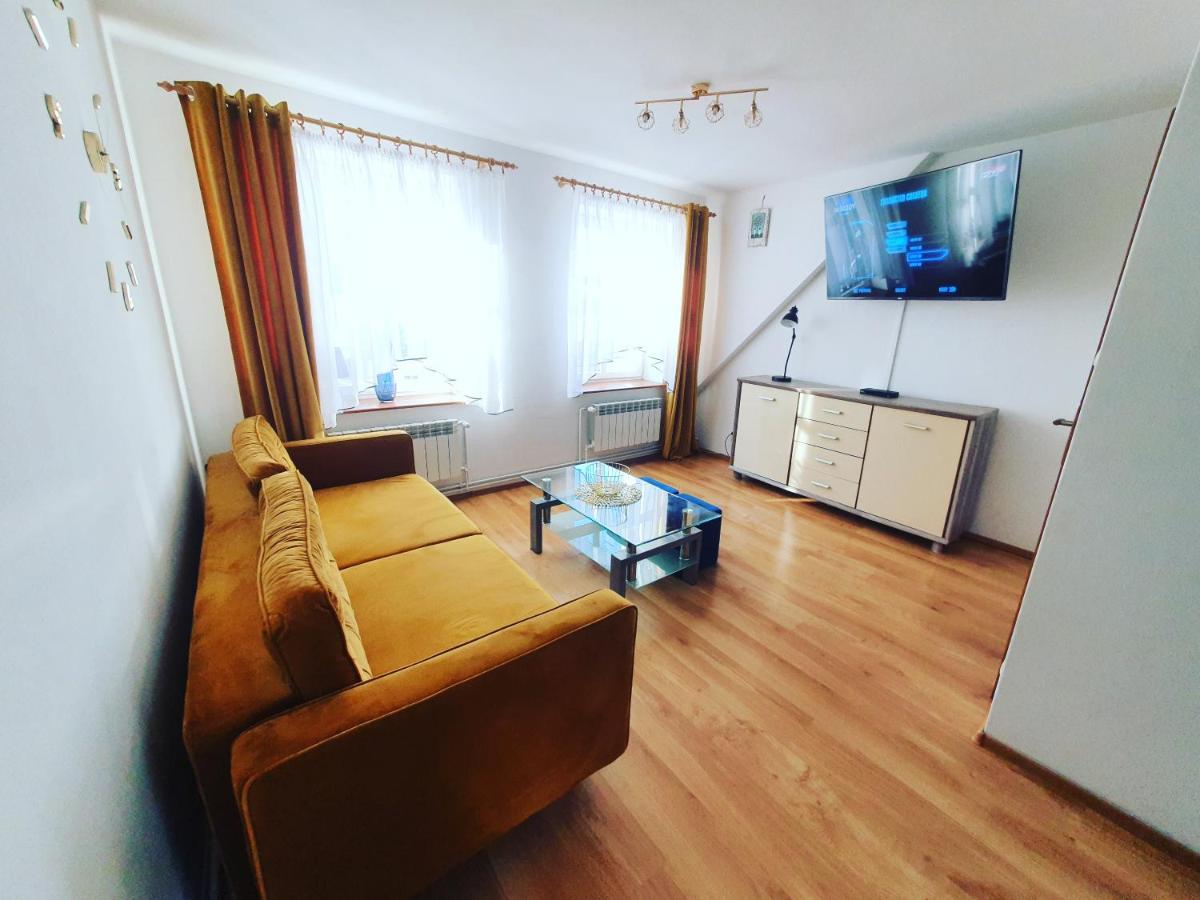 Apartament Sprezynka Mragowo Exterior photo