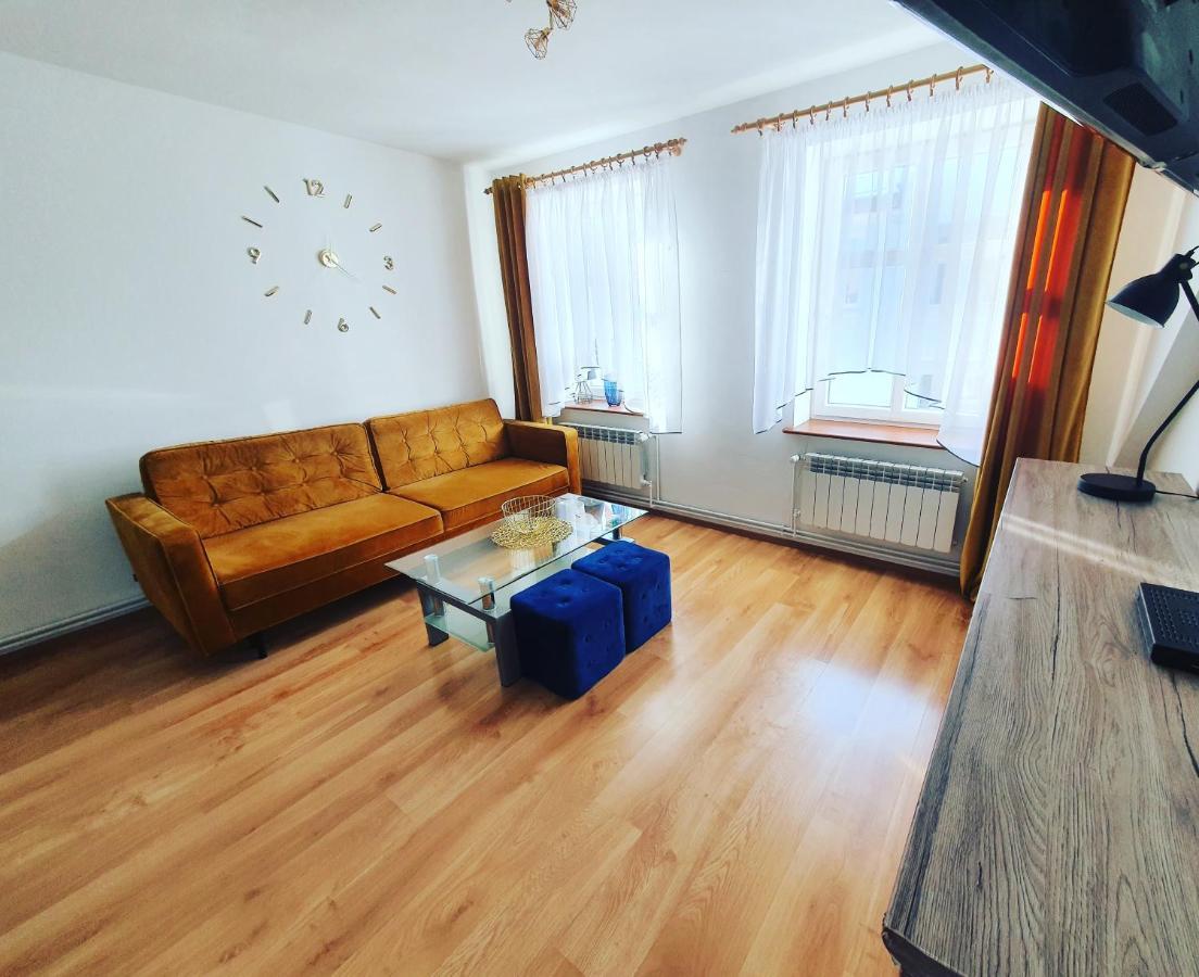 Apartament Sprezynka Mragowo Exterior photo