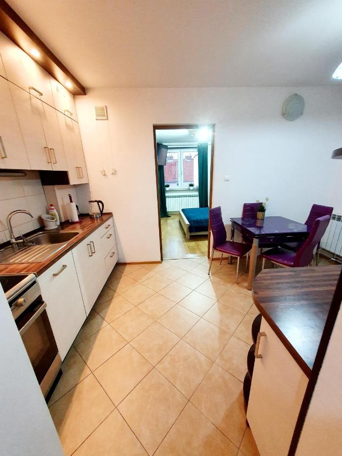 Apartament Sprezynka Mragowo Exterior photo